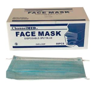 Mascarilla triple filtro