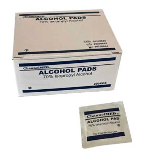 Toalla de alcohol