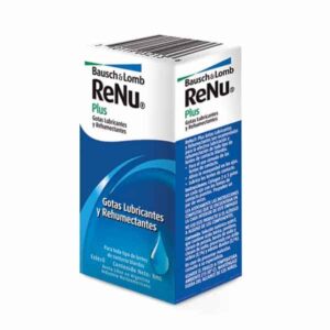 Renu Rewetting drops